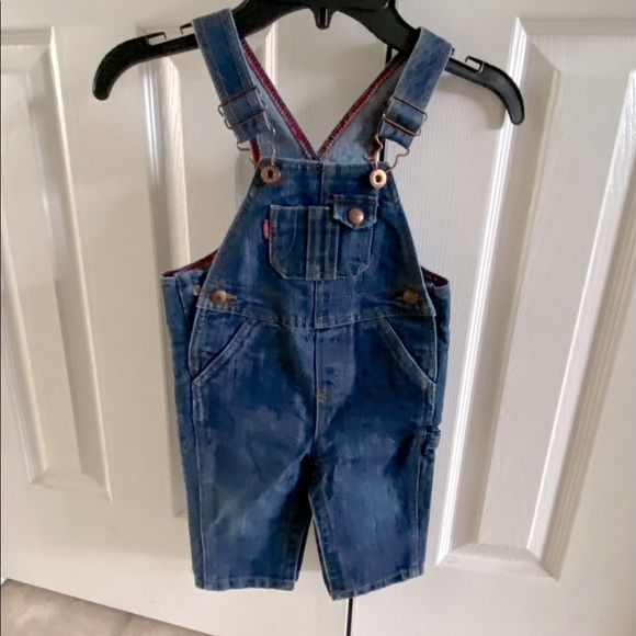 Levi's Other - Levi’s Overalls